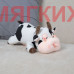 Мягкая игрушка Корова LH305009905W